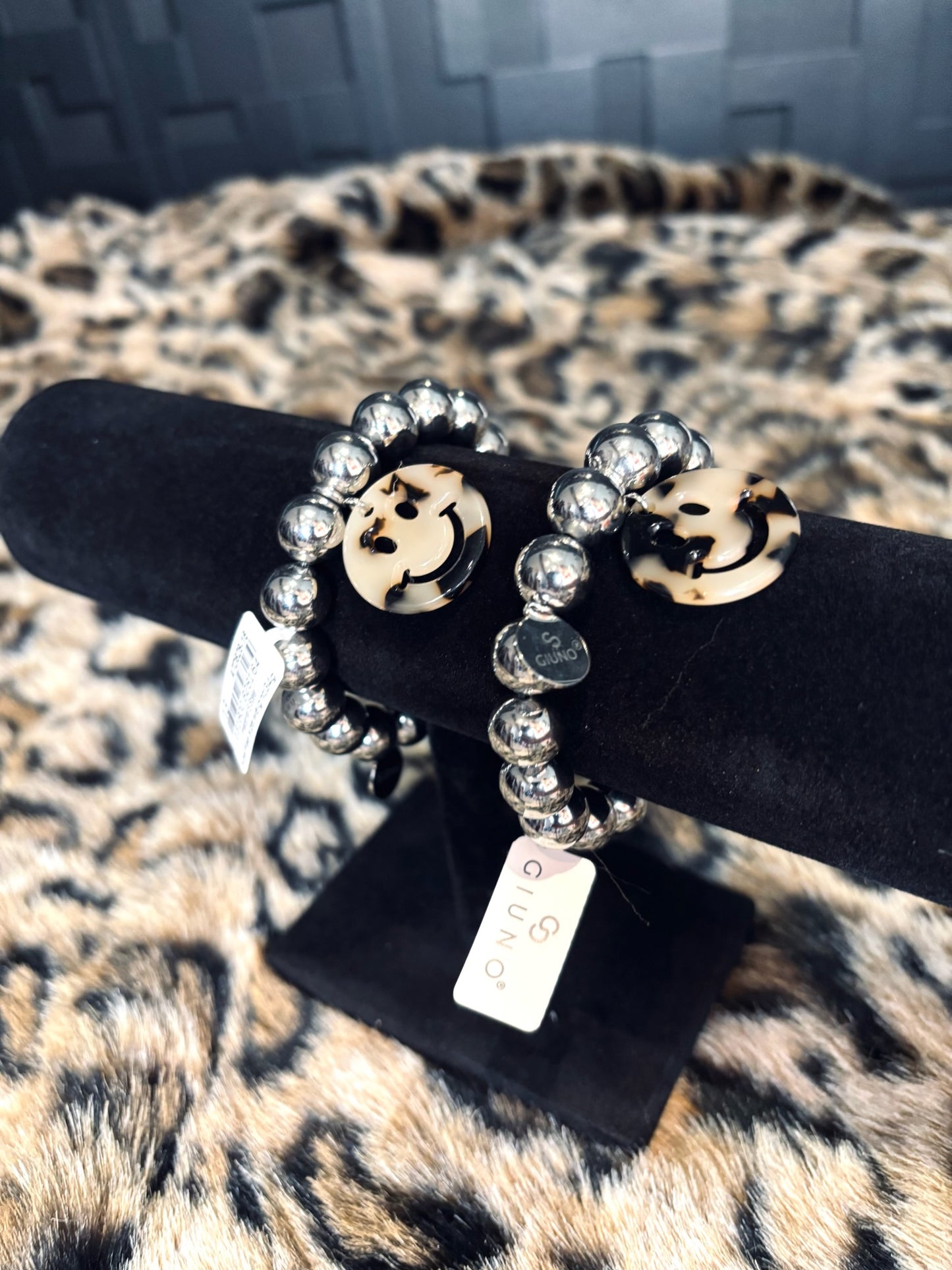 Armband Silber mit 2 Charms