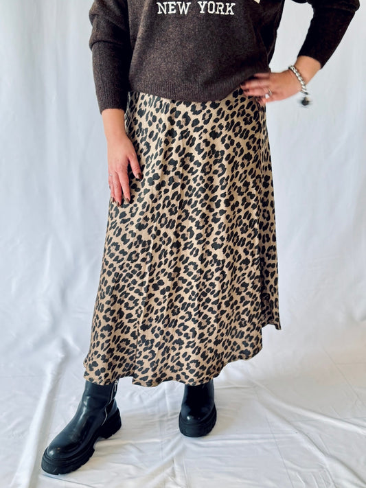 Leo Rock Beige Braun