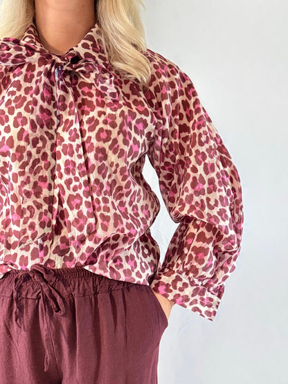 Leo Bluse Pink